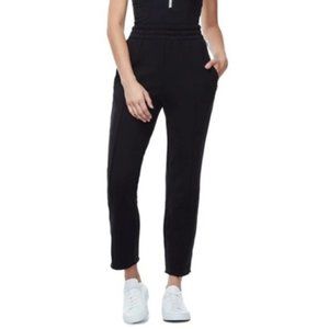 NWOT Good American High Waist Sweatpants